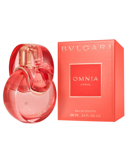 BVLGARI OMNIA CORAL DAMA