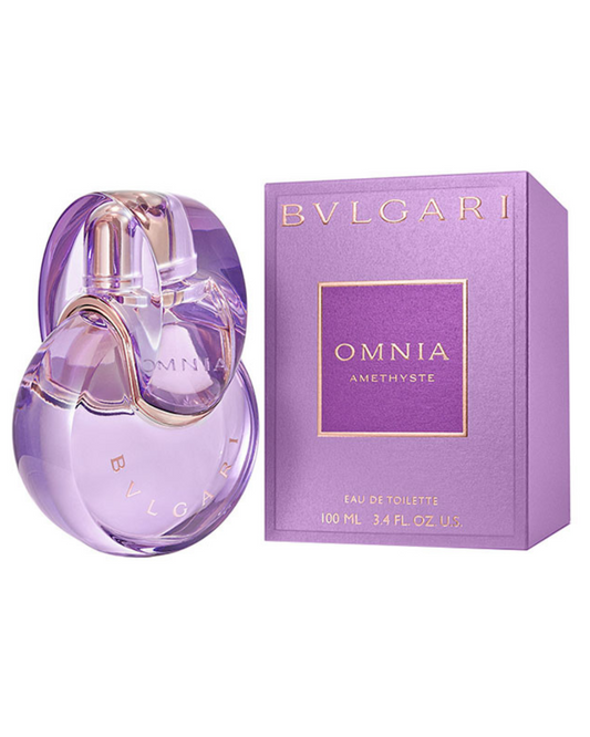 BVLGARI OMNIA AMETHYSTE DAMA