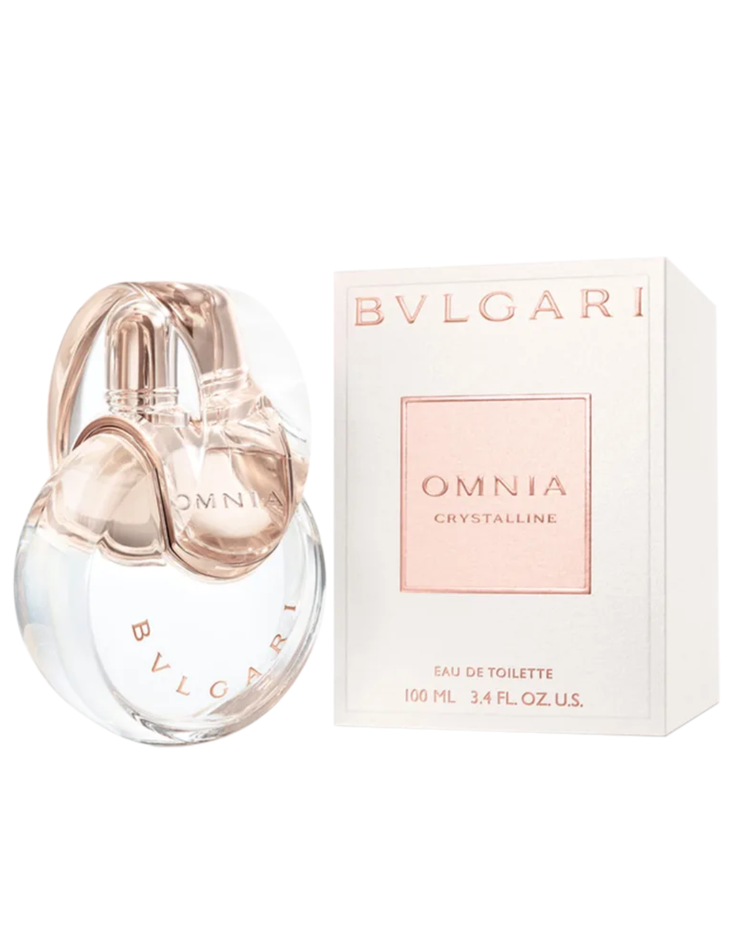 BVLGARI OMNIA CRYSTALLINE DAMA