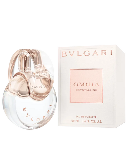 BVLGARI OMNIA CRYSTALLINE DAMA