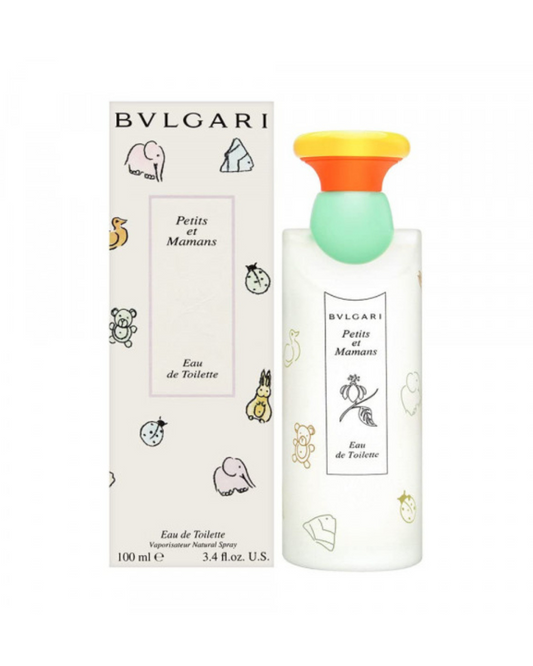 BVLGARI PETITS ET MAMANS DAMA
