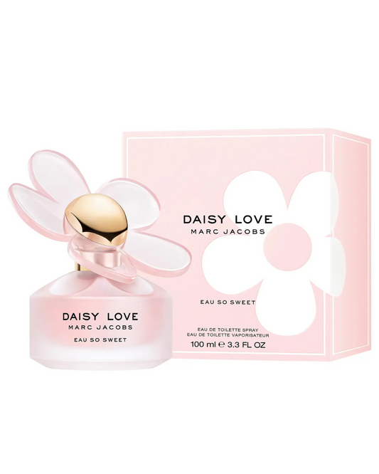 MARC JACOBS DAISY LOVE EAU SO SWEET DAMA