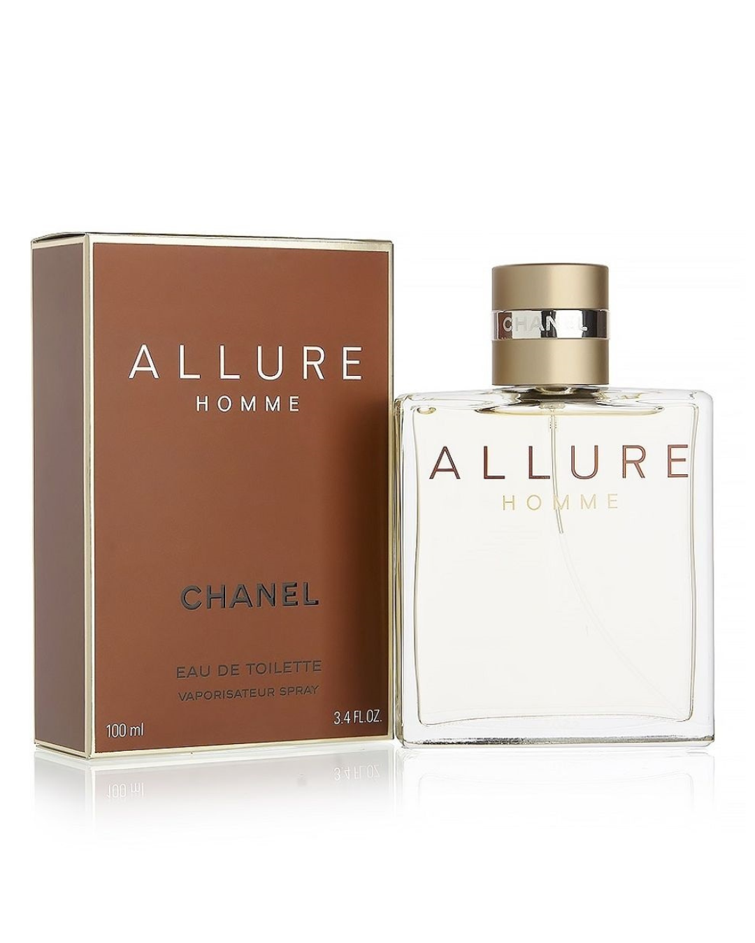 CHANEL ALLURE HOMME