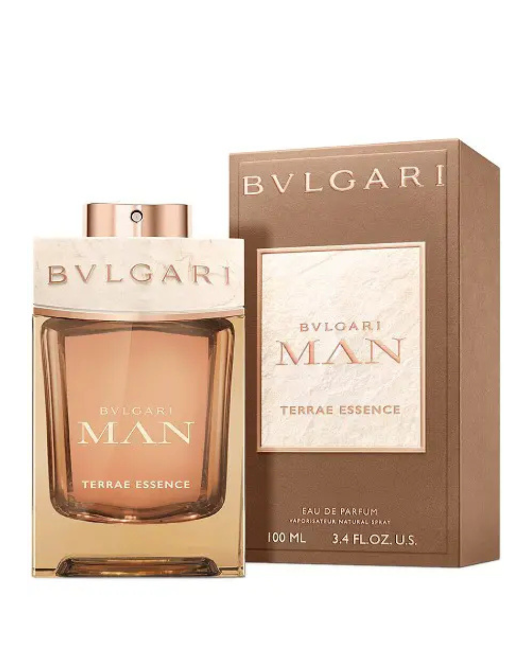 BVLGARI MAN TERRAE ESSENCE HOMBRE