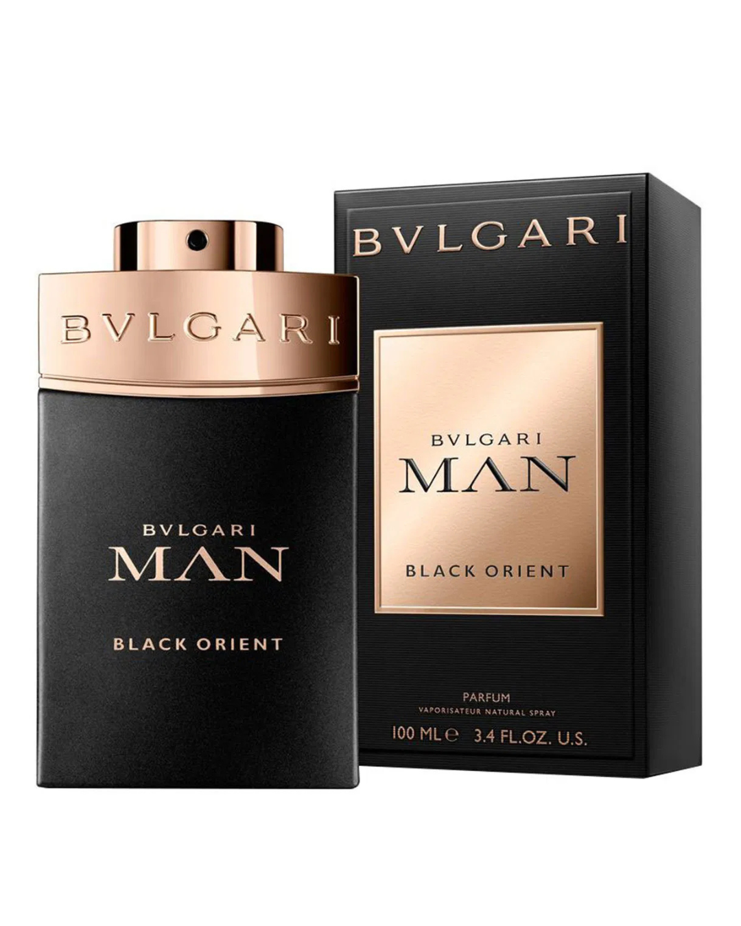 BVLGARI MAN BLACK ORIENT HOMBRE