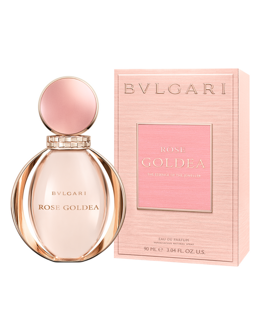 BVLGARI GOLDEA ROSE DAMA