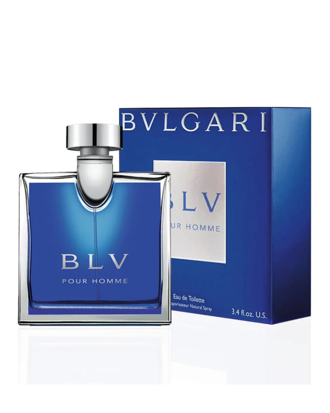 BVLGARI BLV POUR HOMME
