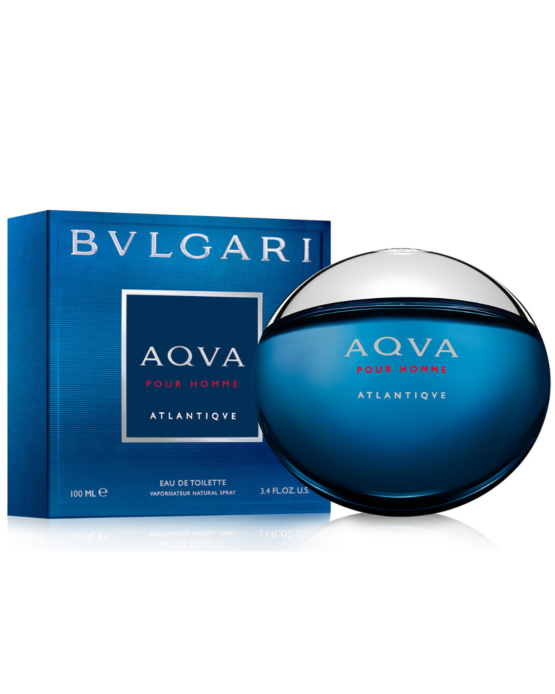 BVLGARI AQVA ATLANTIQVE POUR HOMME