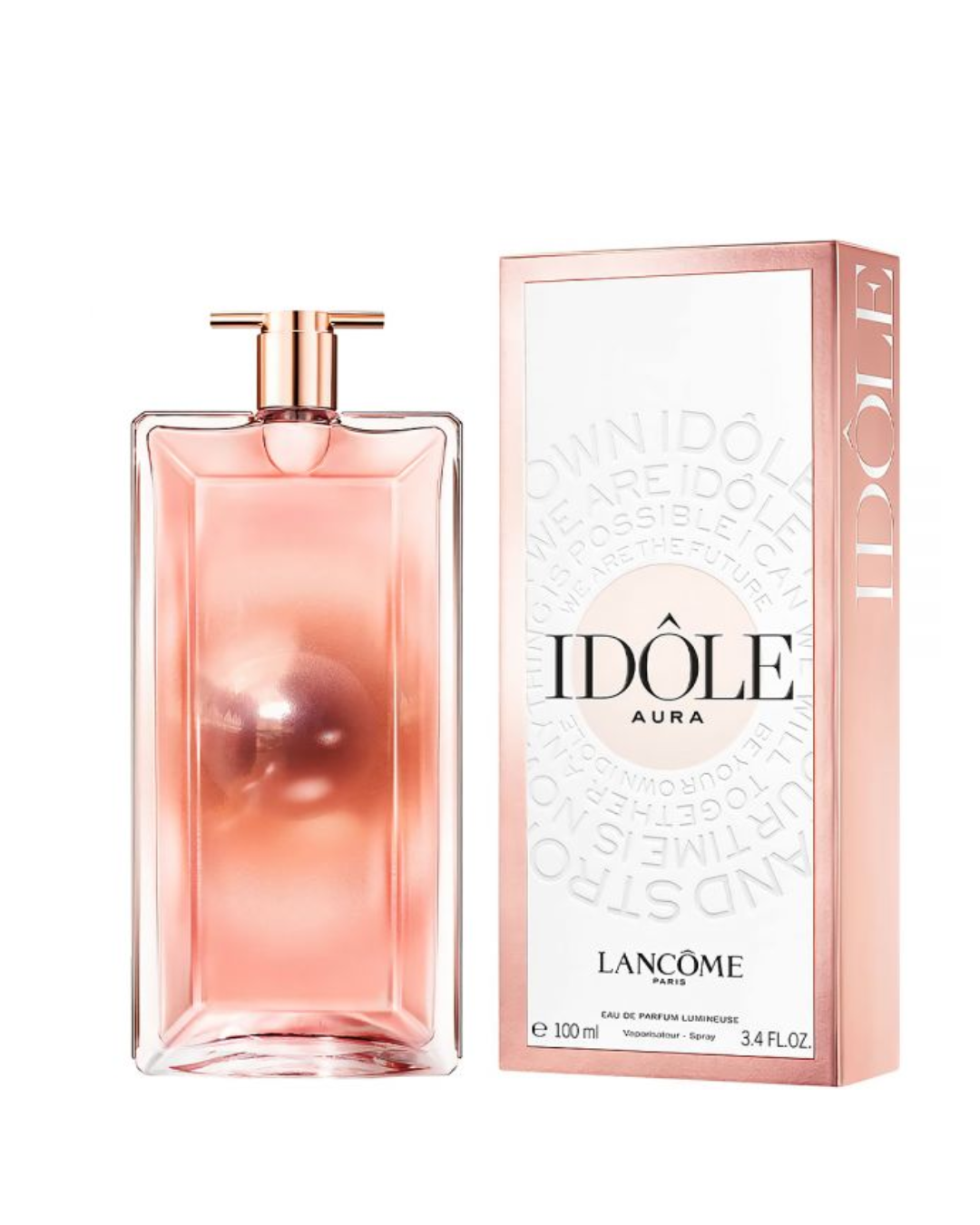 LANCOME IDOLE AURA DAMA