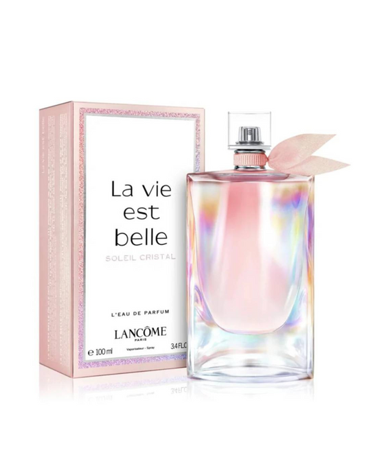 LANCOME LA VIE EST BELLE SOLEIL CRISTAL DAMA