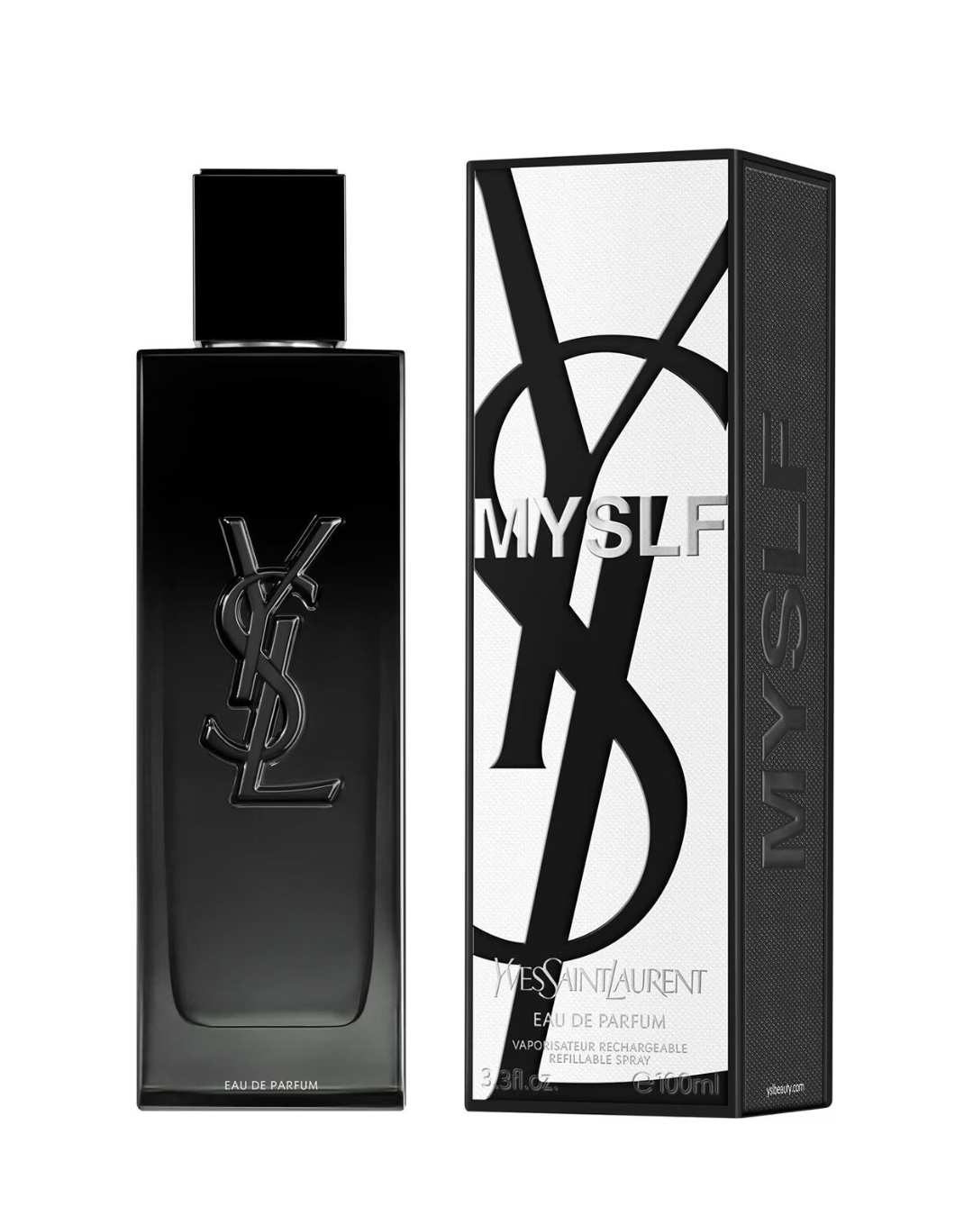 YVES SAINT MYSLF HOMBRE