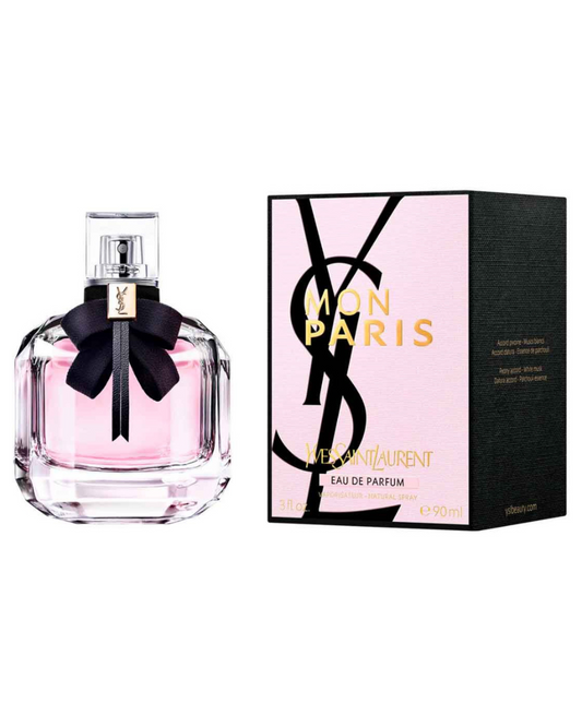 YVES SAINT LAURENT MON PARIS DAMA