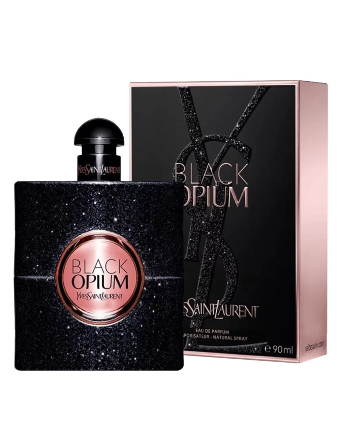YVES SAINT LAURENT OPIUM BLACK DAMA