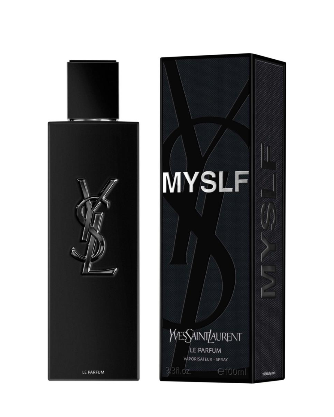 YVES SAINT LAURENT MYLSF LE PARFUM HOMBRE