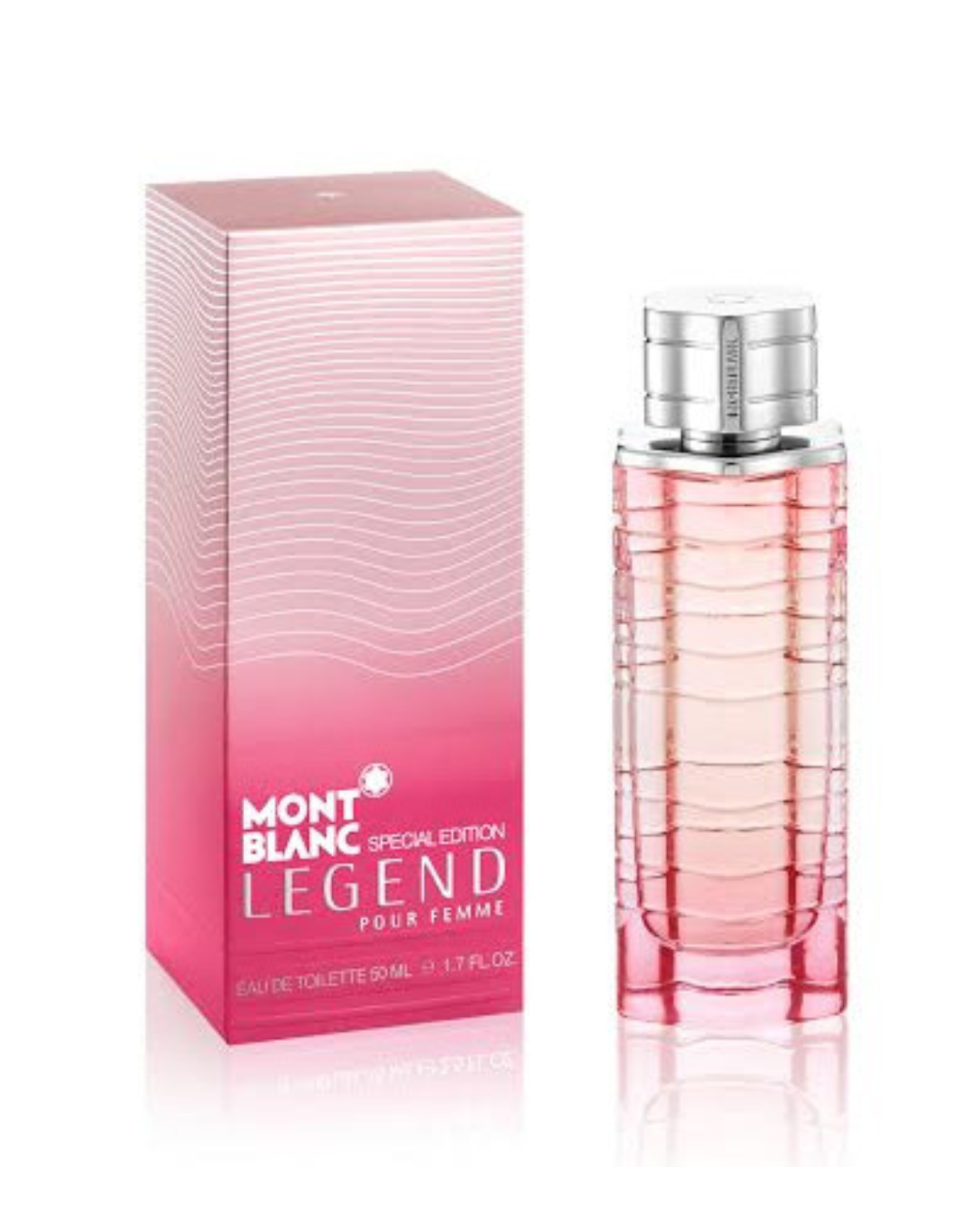 MONT BLANC LEGEND SPECIAL EDITION DAMA