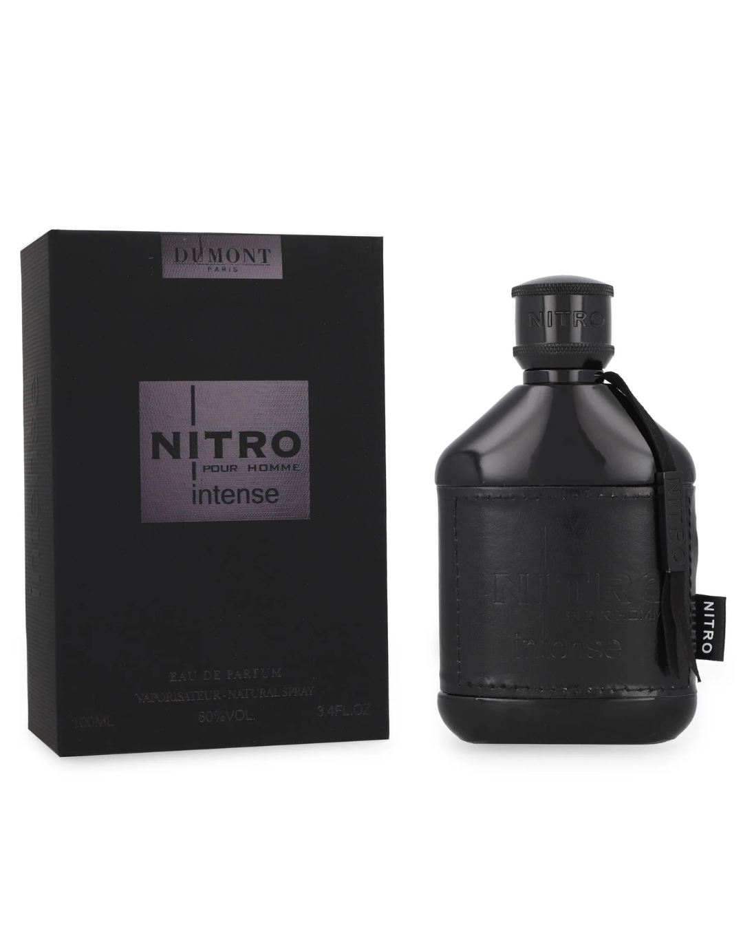 DUMONT NITRO POUR HOME INTENSE HOMBRE