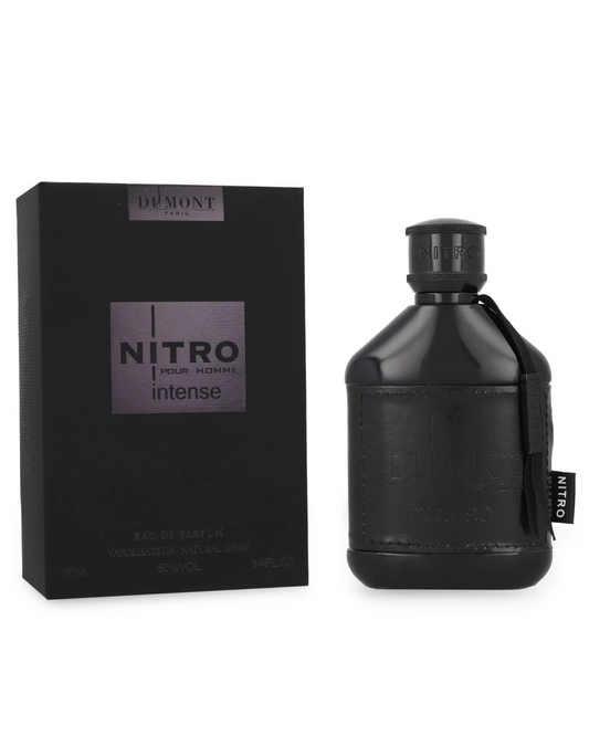 DUMONT NITRO POUR HOME INTENSE HOMBRE