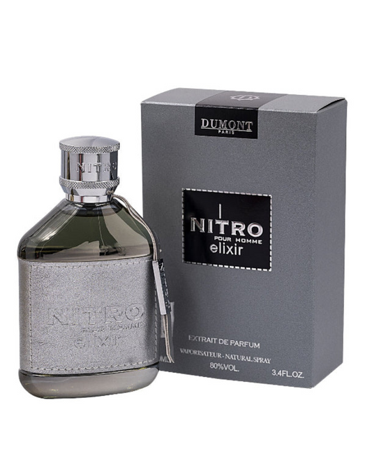 DUMONT NITRO POUR HOME ELIXIR HOMBRE