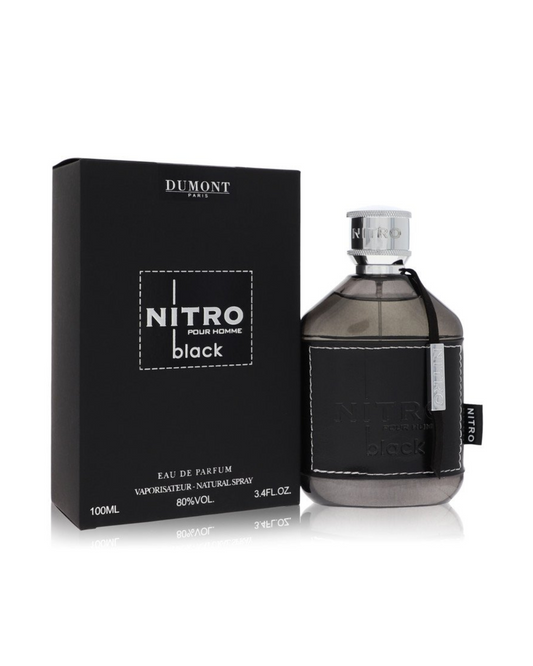 DUMONT NITRO POUR HOME BLACK HOMBRE