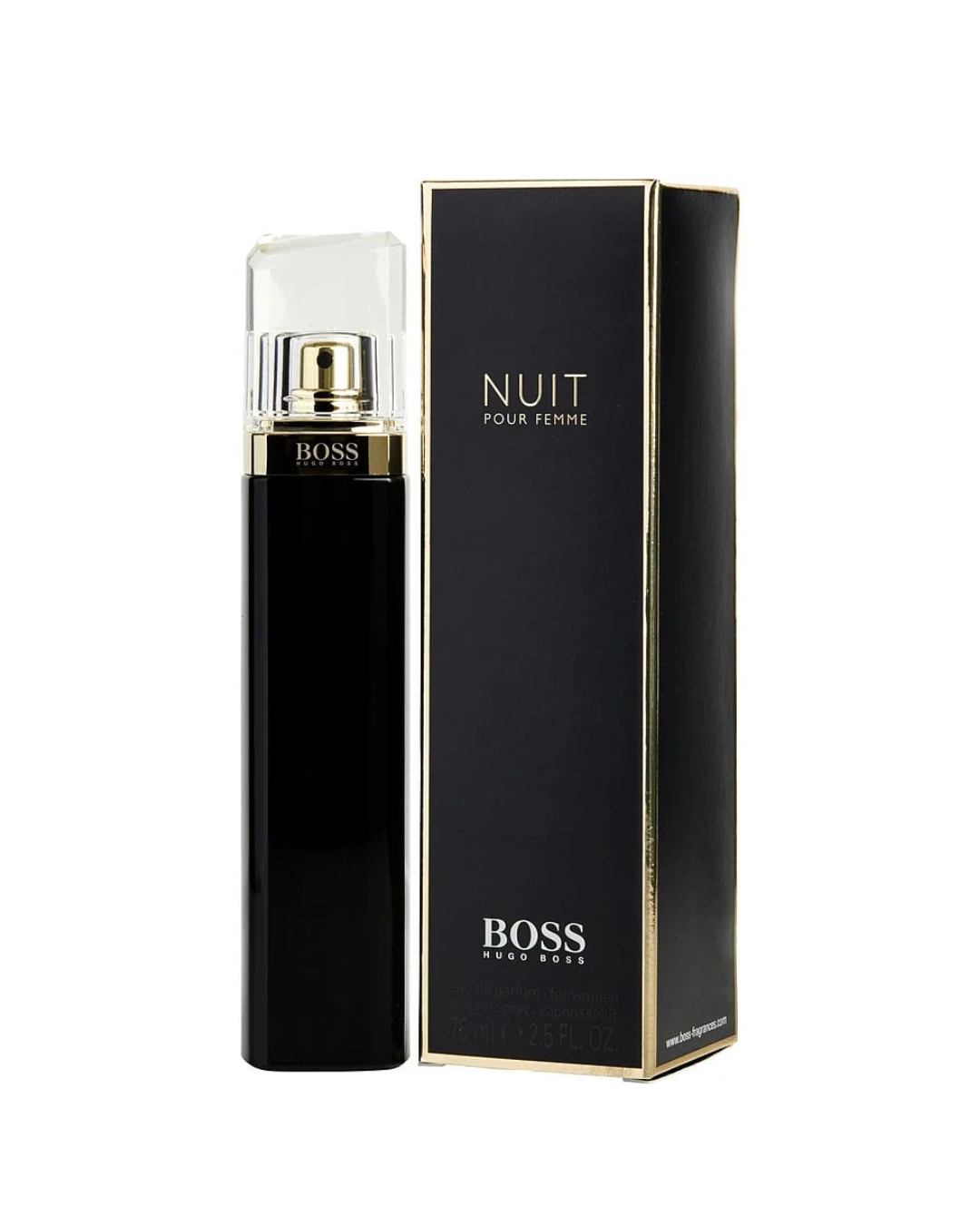 HUGO BOSS NUIT DAMA