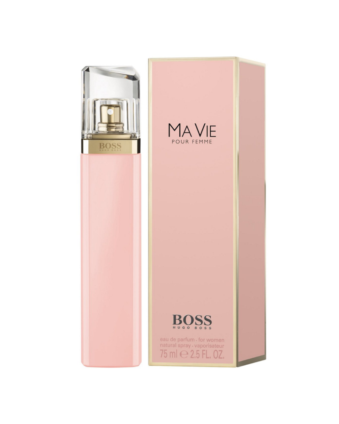 HUGO BOSS BOSS MA VIE DAMA