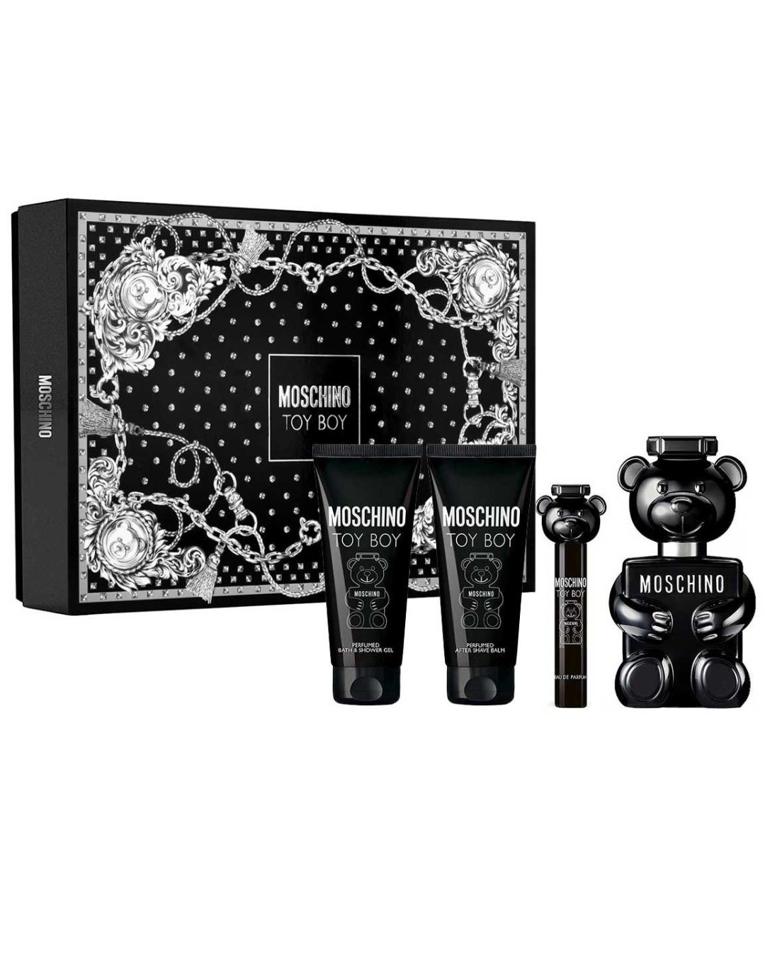 SET MOSCHINO TOY BOY HOMBRE