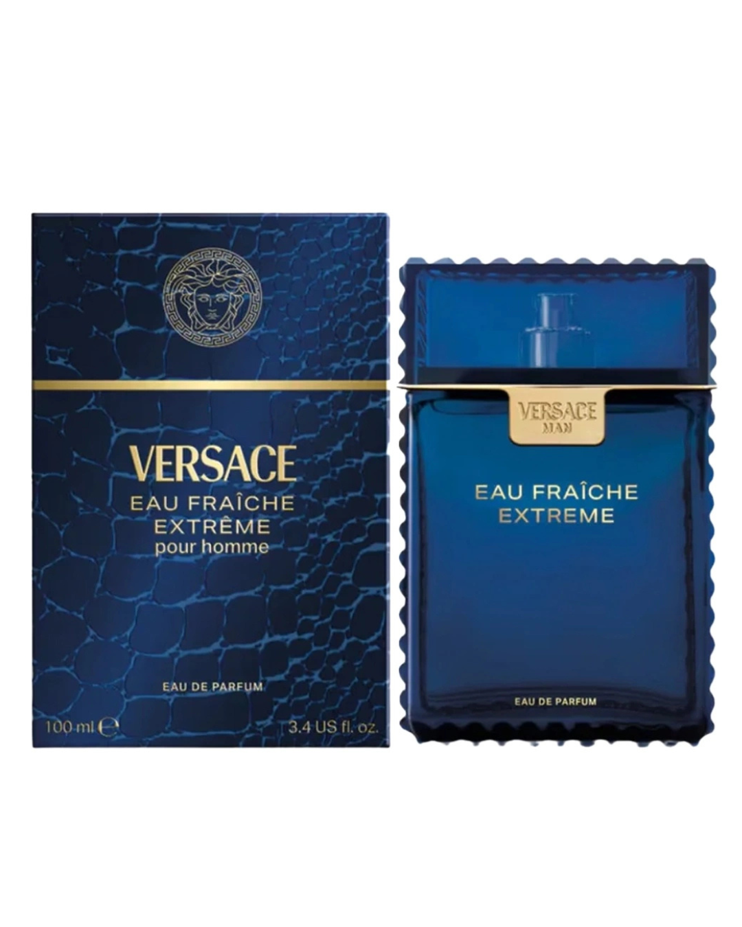 VERSACE EAU FRAÎCHE EXTRÊME HOMBRE