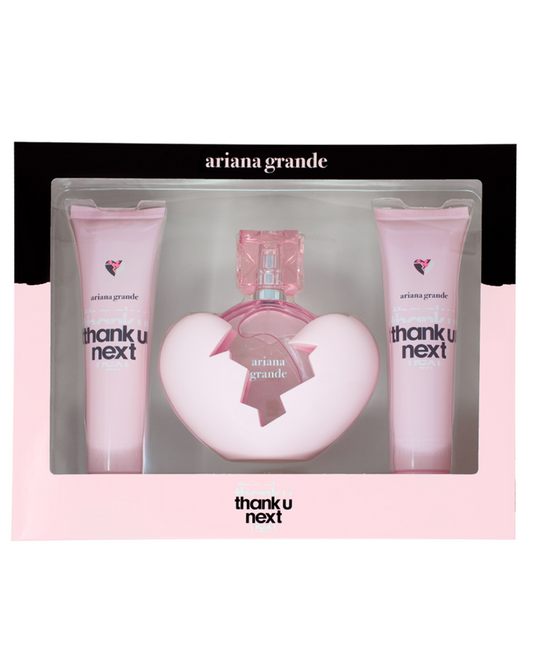 SET ARIANA GRANDE THANK U NEXT DAMA