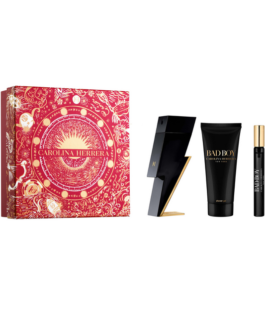 SET CAROLINA HERRERA BAD BOY HOMBRE