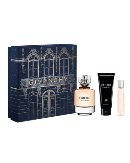 SET GIVENCHY L'NTERDIT DAMA