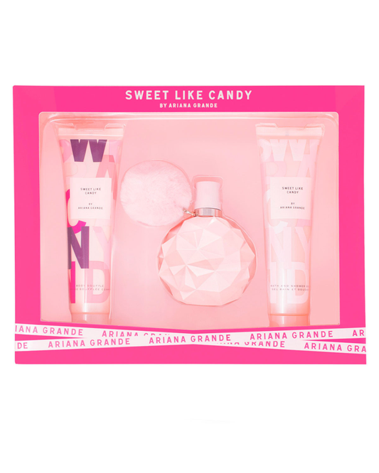 SET SWEET LIKE CANDY ARIANA GRANDE DAMA