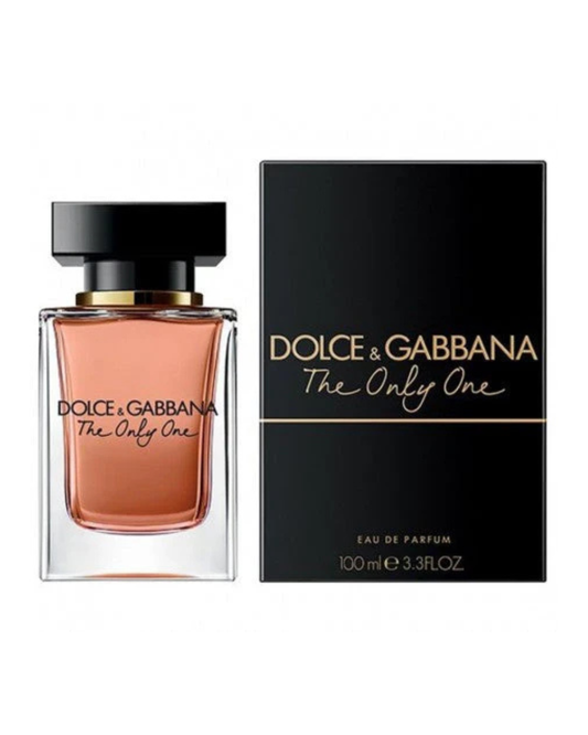 DOLCE GABBANA THE ONLY ONE DAMA