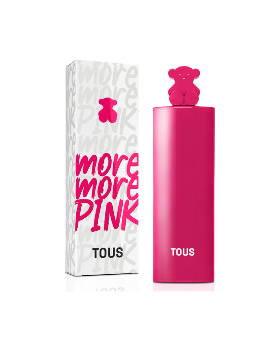 TOUS MORE MORE PINK TOUCH DAMA