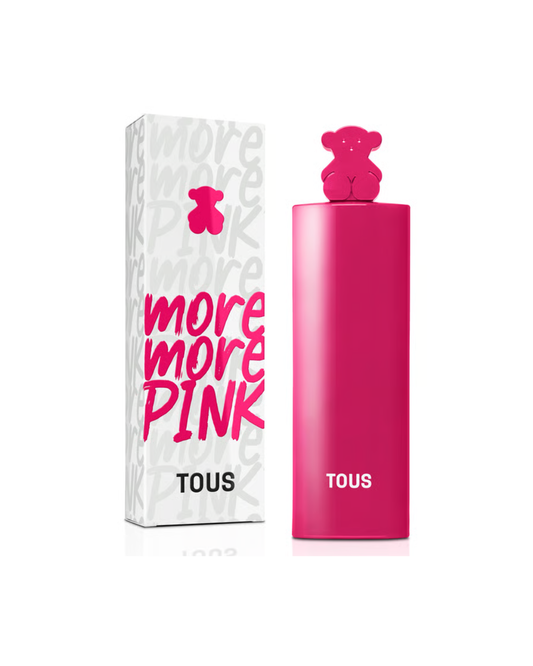 TOUS MORE MORE PINK TOUCH DAMA