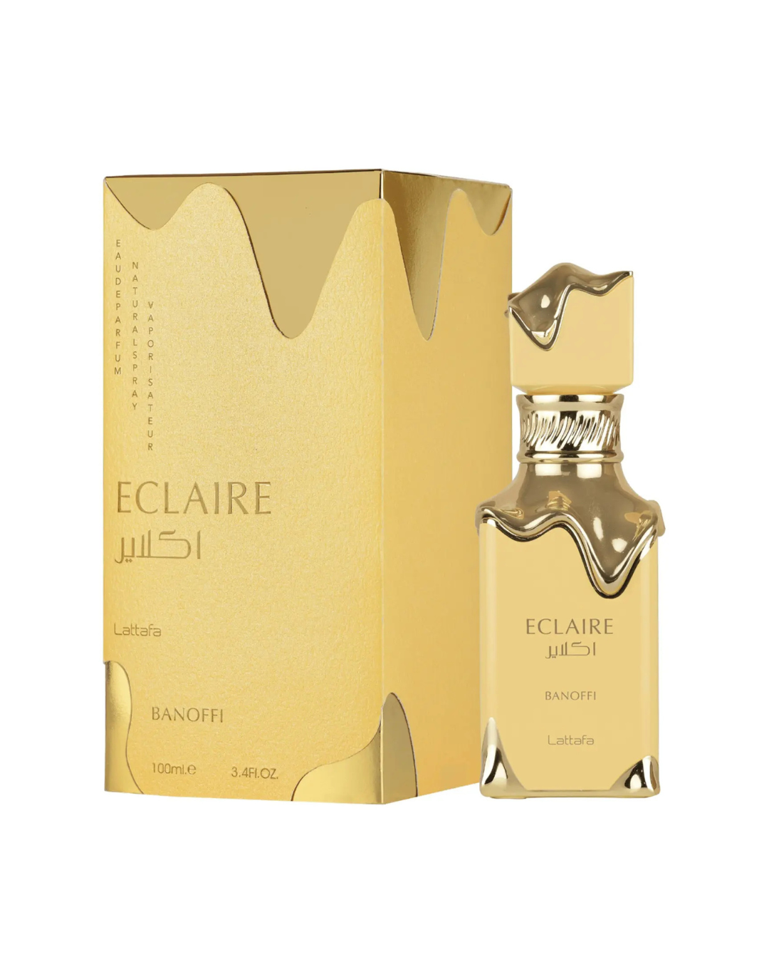 LATTAFA ECLAIRE BANOFFI UNISEX
