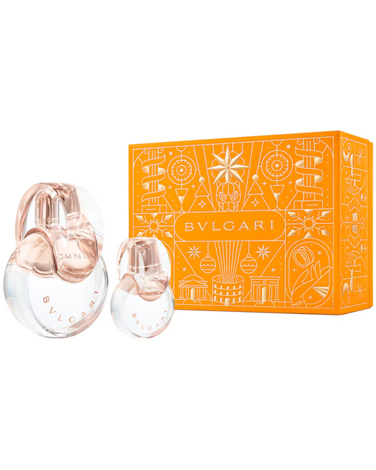 SET BVLGARI OMNIA CRYSTALLINE DAMA