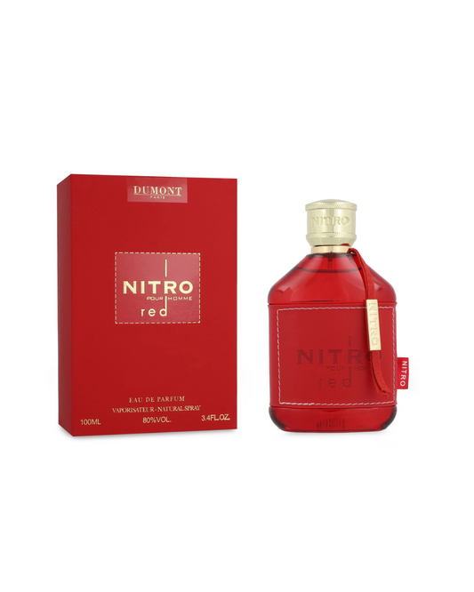 DUMONT NITRO RED HOMBRE