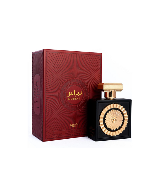 NEBRAS LATTAFA UNISEX