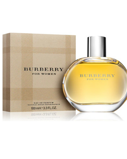 BURBERRY FOR WOMEN