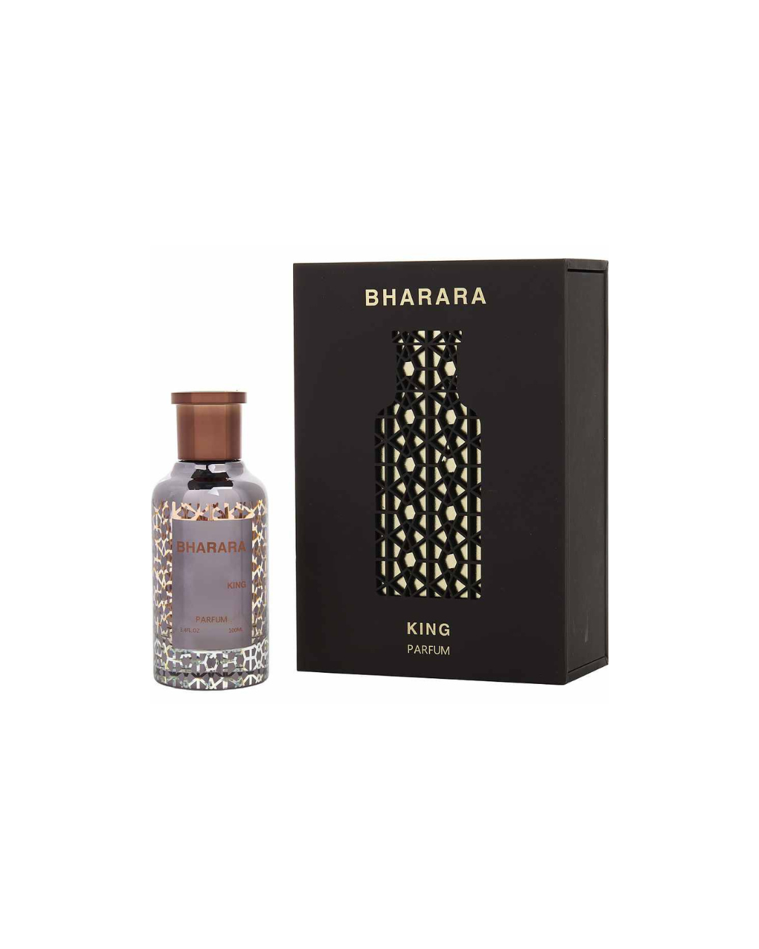 BHARARA KING PARFUM HOMBRE