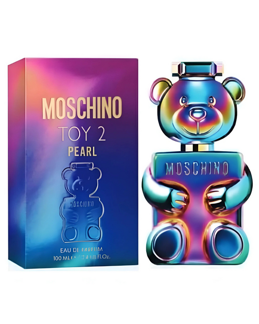MOSCHINO TOY 2 PEARL