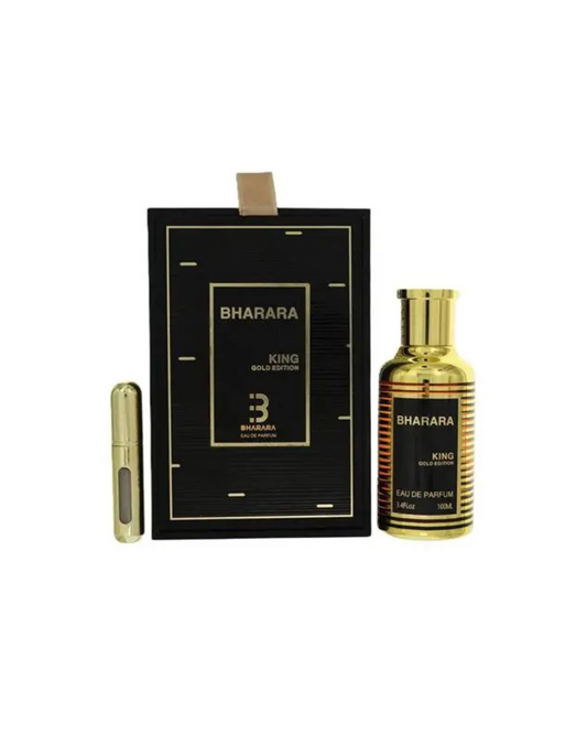 BHARARA KING GOLD EDITION HOMBRE