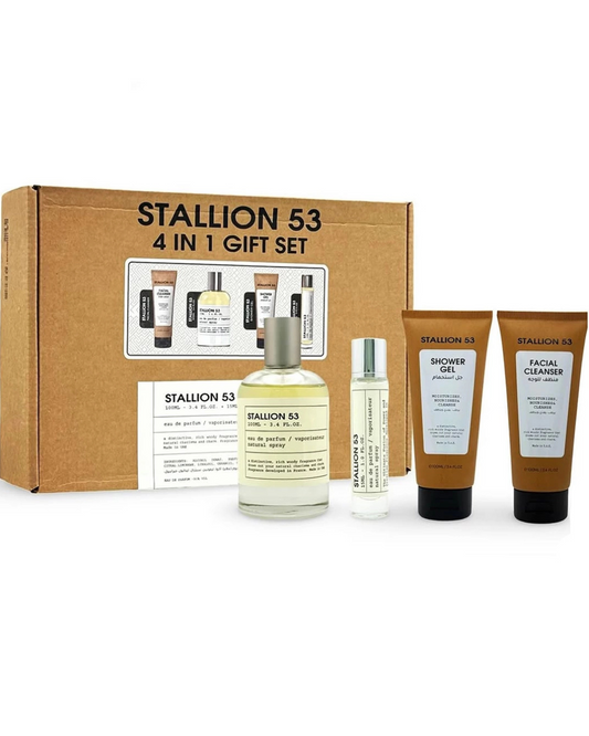 SET STALLION 53 UNISEX