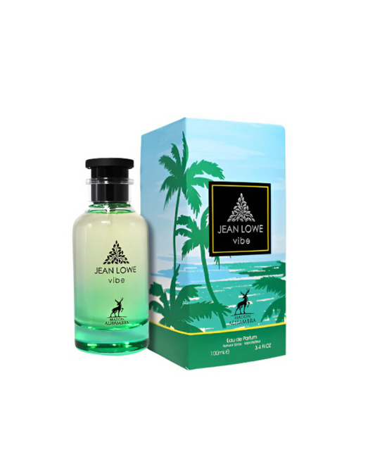 JEAN LOWE VIBE UNISEX