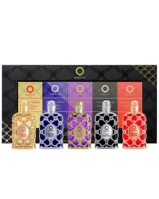 SET MINI ORIENTICA UNISEX