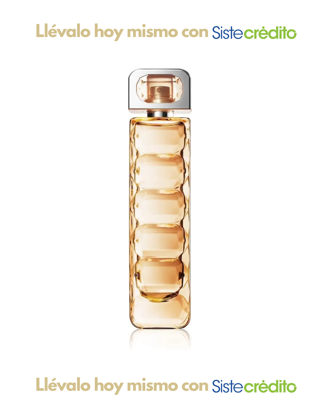 HUGO BOSS ORANGE DAMA