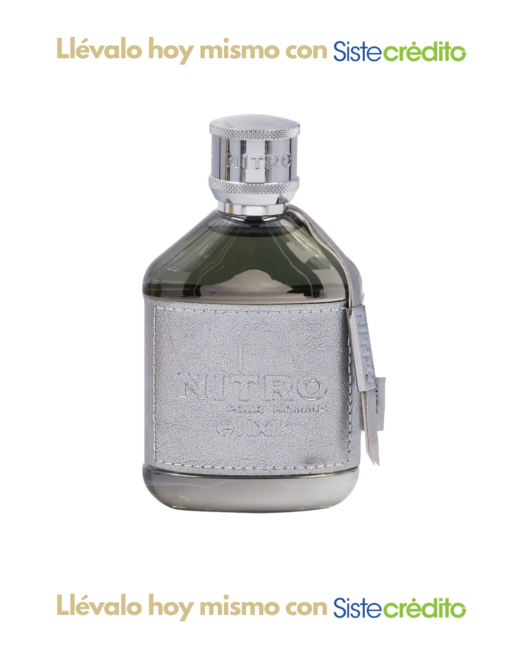 DUMONT NITRO POUR HOME ELIXIR HOMBRE