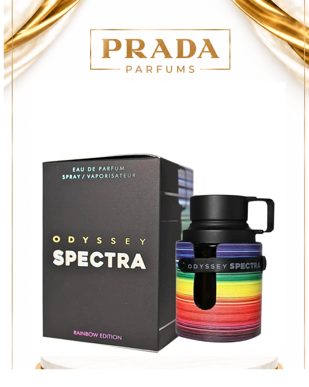 ODYSSEY SPECTRA HOMBRE