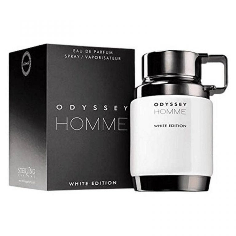 Armaf Odyssey Homme Whithe