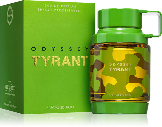 ODYSSEY TYRANT HOMBRE